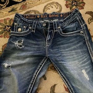 Men’s Rock Revival 30/32 Jeans